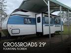 Cross Roads Crossroads Zinger 290KB Travel Trailer 2023