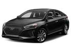 2019 Hyundai Ioniq Hybrid Limited