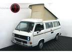 1982 Volkswagen Vanagon Westfalia Camper AAZ 1.9 Liter Diesel! - Statesville, NC