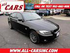 2011 BMW 3-Series Black, 124K miles