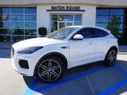 2024 Jaguar E-PACE White, 10 miles