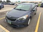 2014 Kia Forte Blue, 93K miles