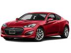 2016 Hyundai Genesis Coupe 3.8 Ultimate