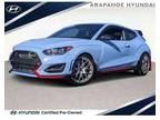 2020 Hyundai Veloster N Veloster N