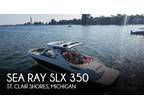 2015 Sea Ray SLX 350 Boat for Sale