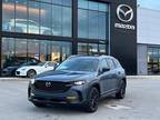 2024 Mazda CX-5 Gray, new