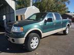 2008 Ford F-150 Green, 199K miles