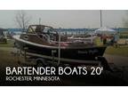 Bartender Boats 20.5 Cuddy Cabins 2011