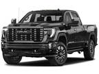 2024 GMC Sierra 2500 Gray, new