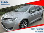 2020 Chrysler Pacifica Gray, 46K miles