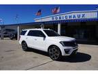 2021 Ford Expedition White, 26K miles
