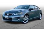 2012Used Lexus Used CT 200h Used FWD 4dr Hybrid