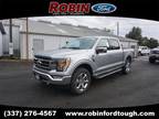 2023 Ford F-150 Silver, new