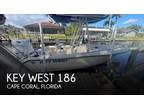 2004 Key West 186 CC With 2021 Suzuki 150HP Boat for Sale