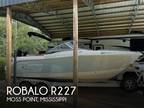 2019 Robalo R227 Boat for Sale
