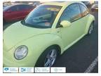 2001 Volkswagen Beetle, 154K miles