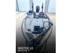 Skeeter 18 Bass Boats 1998