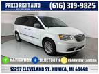 2015 Chrysler Town and Country Touring-L