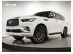 2023 Infiniti QX80 Sensory