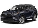 2023 Toyota Highlander Hybrid Limited