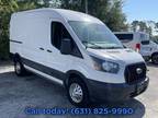 $51,995 2022 Ford Transit with 12,756 miles!