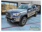 2021 Toyota Tacoma TRD Off Road V6 (M6) 4x4 Doubl