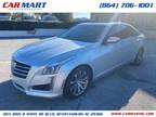 2016 Cadillac CTS Sedan Luxury Collection RWD for sale