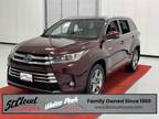 2019 Toyota Highlander Red, 25K miles