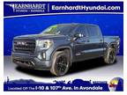 2021 GMC Sierra 1500 4WD Crew Cab Short Box Elevation