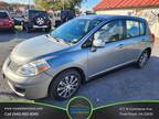 2007 Nissan Versa S Hatchback 4D Hatchback