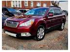 2012 Subaru Outback 3.6R Limited