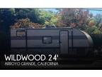 Forest River Wildwood Select 178 DB Travel Trailer 2020