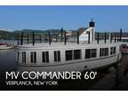 MV Commander SP-1247 Passenger 1917