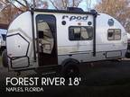 Forest River Forest River R-Pod 180 Travel Trailer 2019