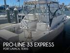 2004 Pro-Line 33 Express Boat for Sale