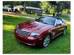 2005 Chrysler Crossfire 2dr Coupe for Sale by Owner