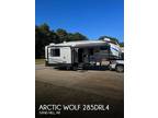 Cherokee Arctic Wolf 285DRL4 Fifth Wheel 2019