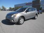 2012 Nissan Rogue Silver, 102K miles