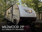 Forest River Wildwood fsx 290rtkx Travel Trailer 2023