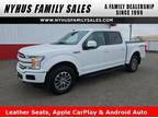 2019 Ford F-150 White, 69K miles