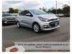 2021 Chevrolet Spark FWD 1LT Automatic
