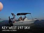 2019 Key West 197 SKV Boat for Sale