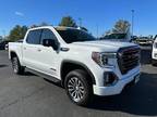 2021 GMC Sierra 1500 4WD AT4 Crew Cab