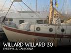 Willard Willard 30 Cutter 1978