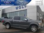 2019 Ford F-150 Gray, 78K miles