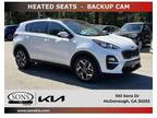 2021 Kia Sportage EX