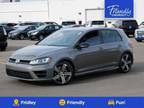 2016 Volkswagen Golf R Gray, 83K miles