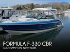 2018 Formula F-330 CBR Boat for Sale