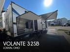 Cross Roads Volante 32sb Travel Trailer 2022