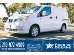 used 2018 Nissan NV200 SV 4D Cargo Van